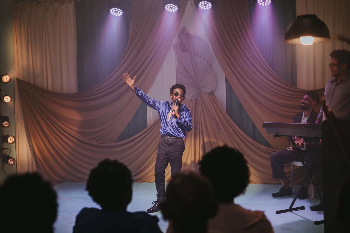 Filme 'Sonho de Arrocha' por Taylla de Paula