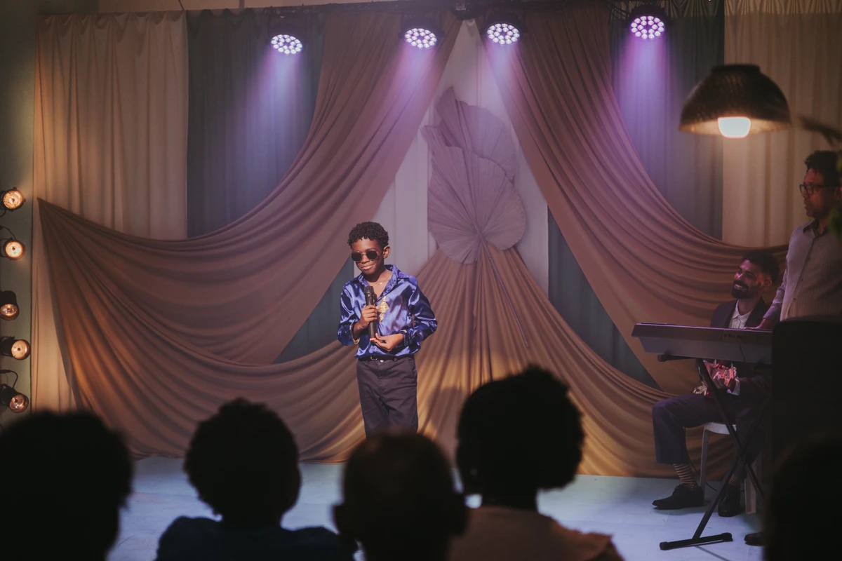 Filme 'Sonho de Arrocha' por Taylla de Paula