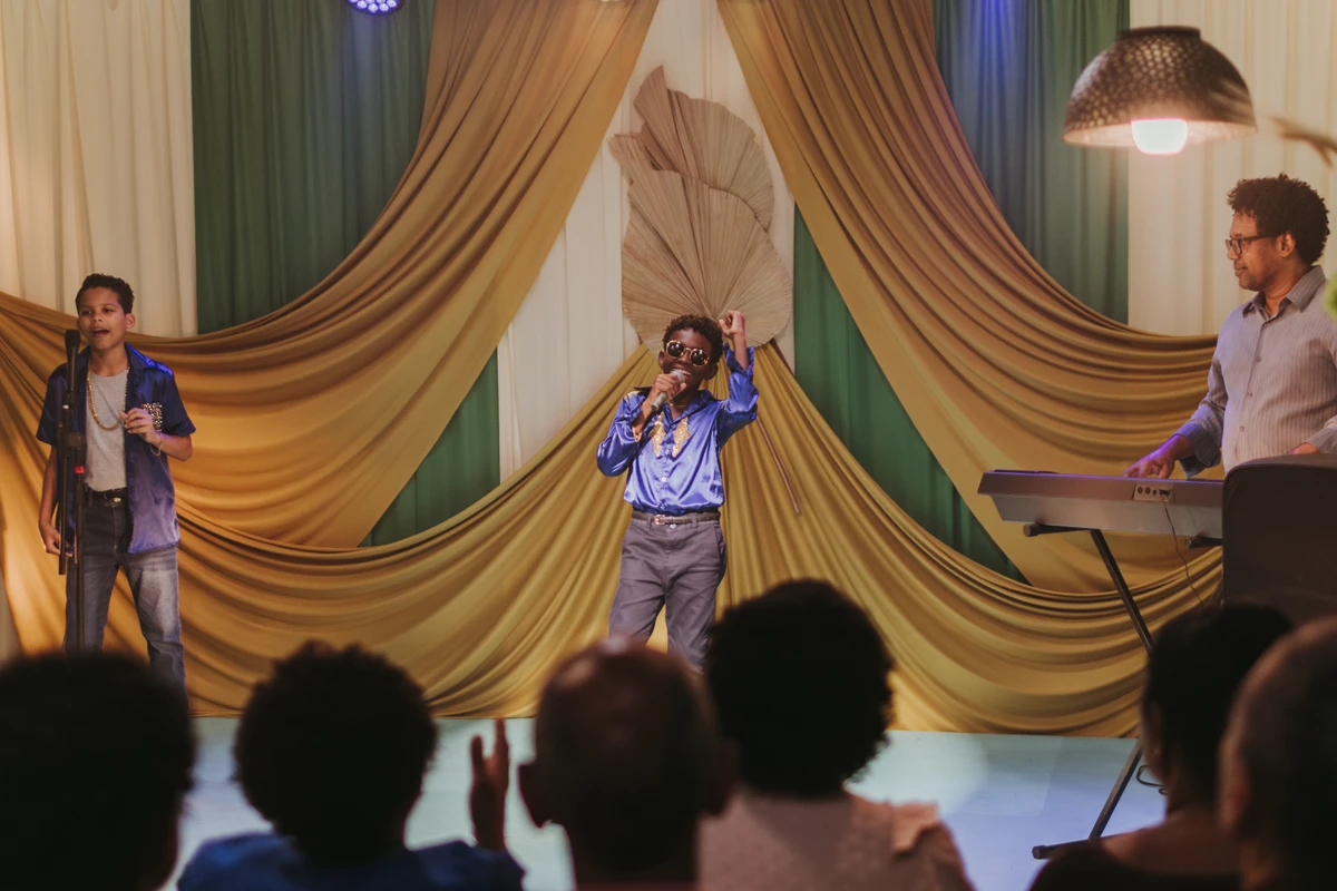 Filme 'Sonho de Arrocha' por Taylla de Paula