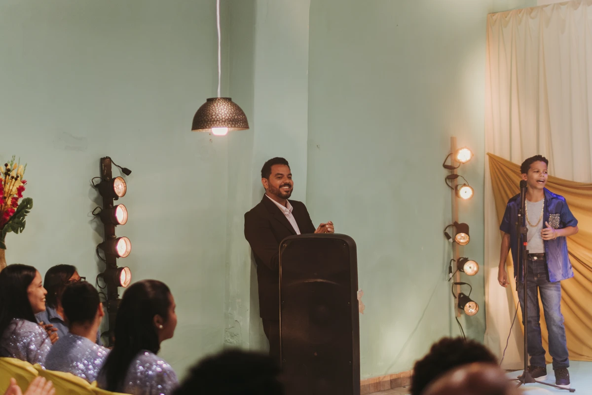 Filme 'Sonho de Arrocha' por Taylla de Paula