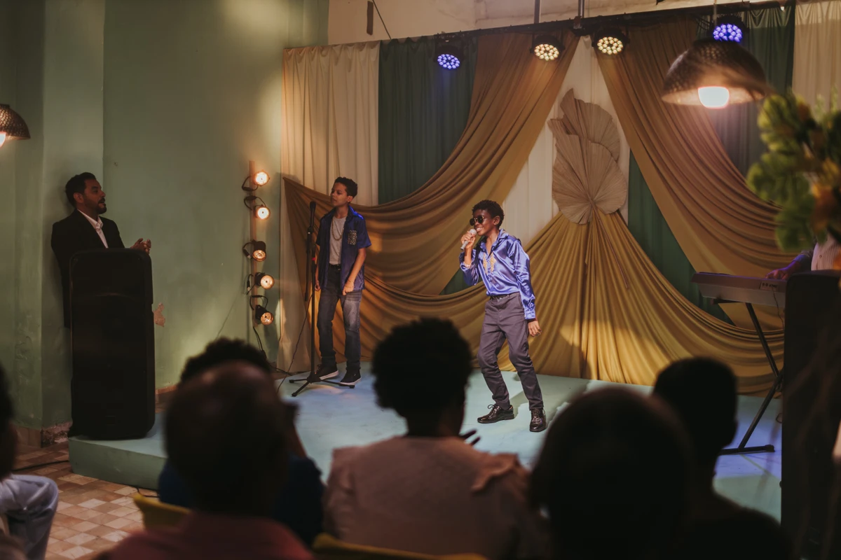 Filme 'Sonho de Arrocha' por Taylla de Paula