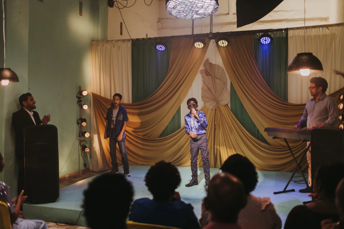 Filme 'Sonho de Arrocha' por Taylla de Paula