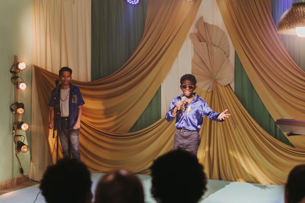 Filme 'Sonho de Arrocha' por Taylla de Paula