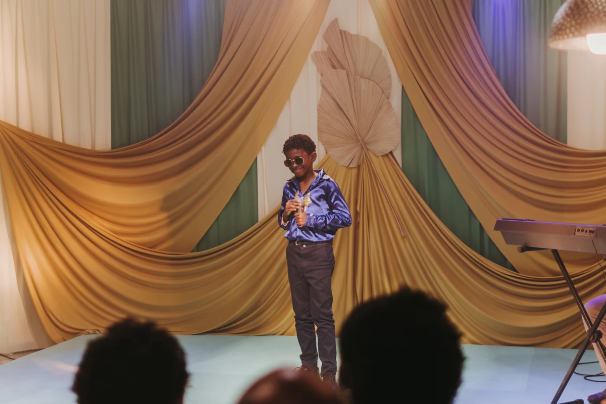 Filme 'Sonho de Arrocha' por Taylla de Paula