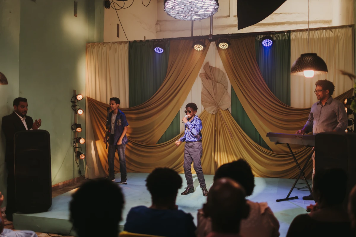 Filme 'Sonho de Arrocha' por Taylla de Paula