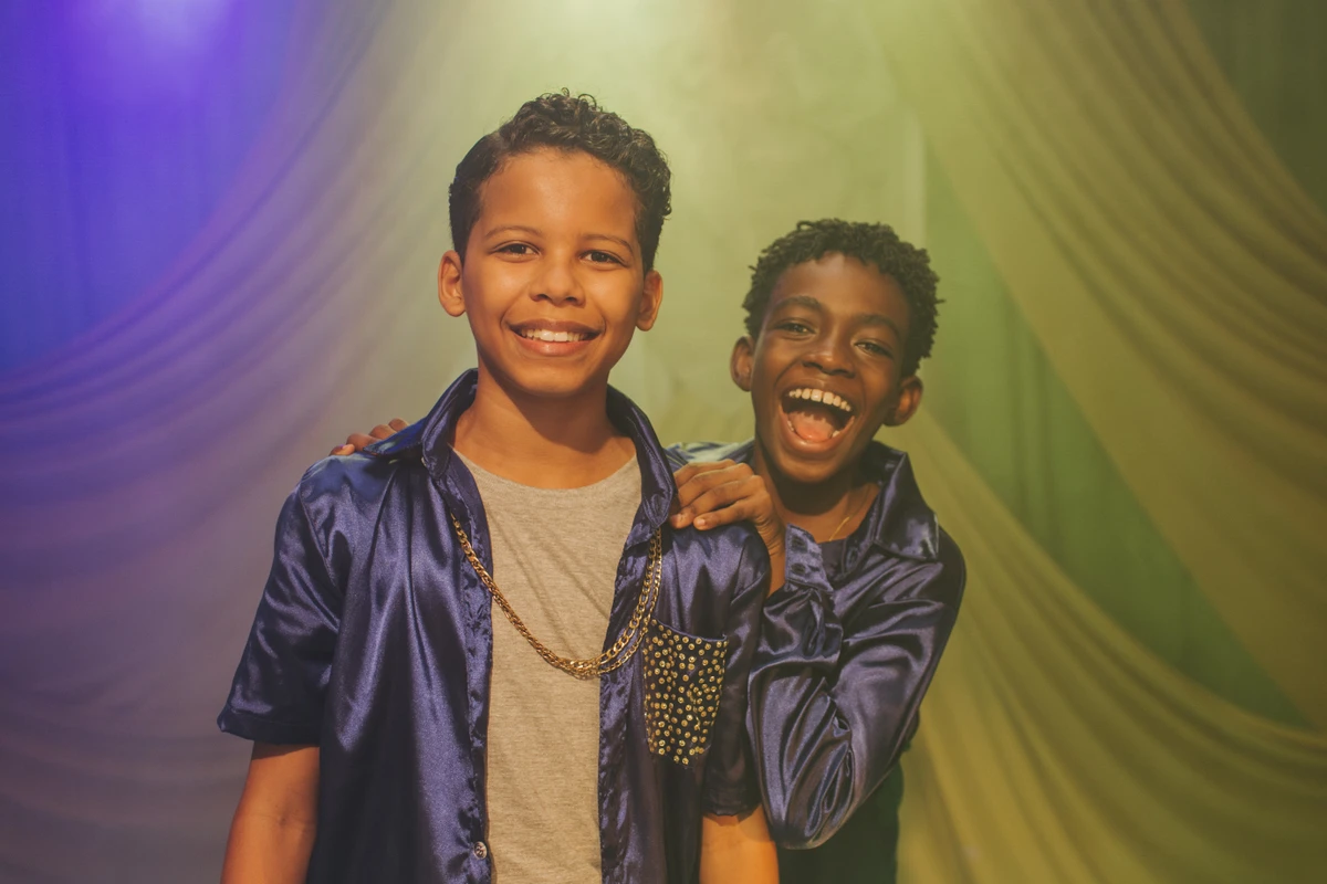 Filme 'Sonho de Arrocha' por Taylla de Paula