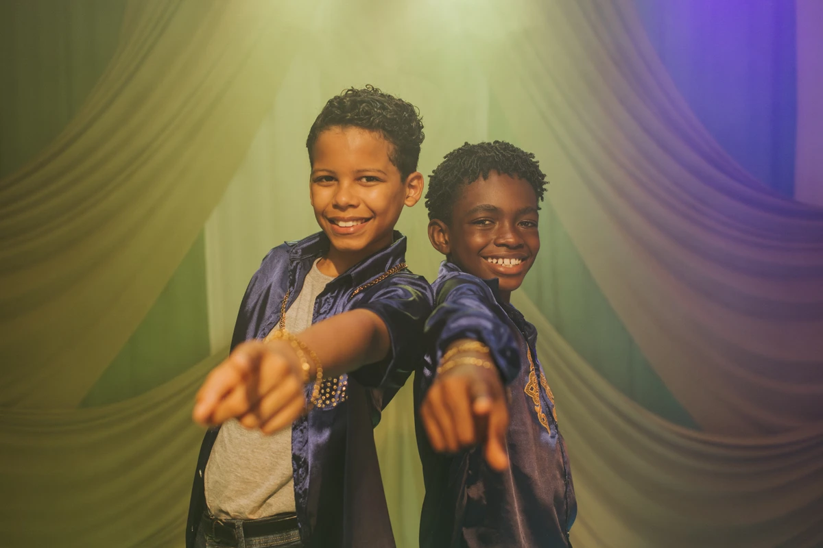 Filme 'Sonho de Arrocha' por Taylla de Paula