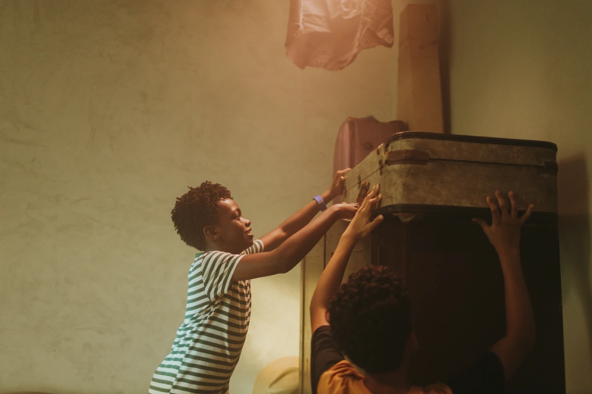 Filme 'Sonho de Arrocha' por Taylla de Paula