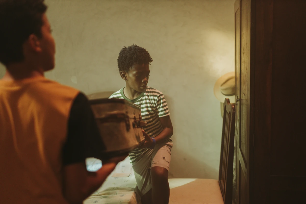 Filme 'Sonho de Arrocha' por Taylla de Paula