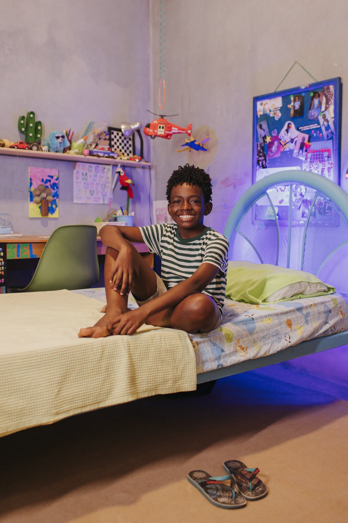 Filme 'Sonho de Arrocha' por Taylla de Paula