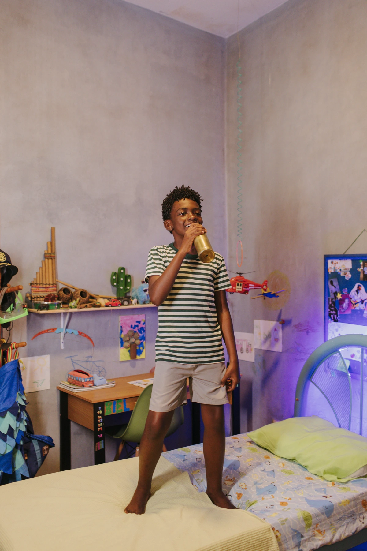 Filme 'Sonho de Arrocha' por Taylla de Paula