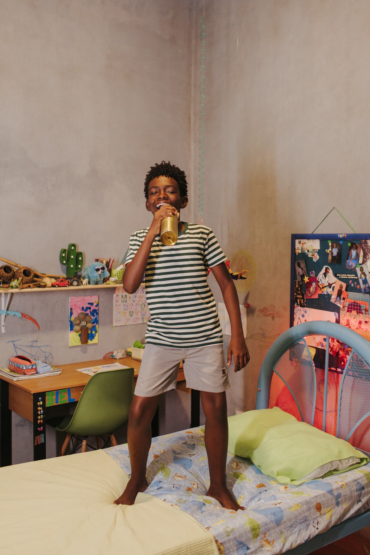 Filme 'Sonho de Arrocha' por Taylla de Paula