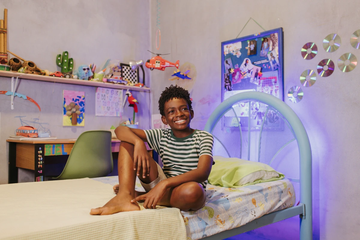 Filme 'Sonho de Arrocha' por Taylla de Paula