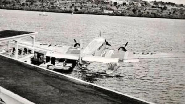 Hidroporto da Ribeira