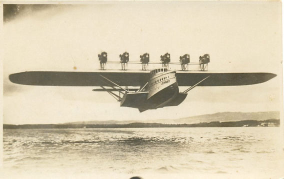 Hidroporto da Ribeira por Reprodução