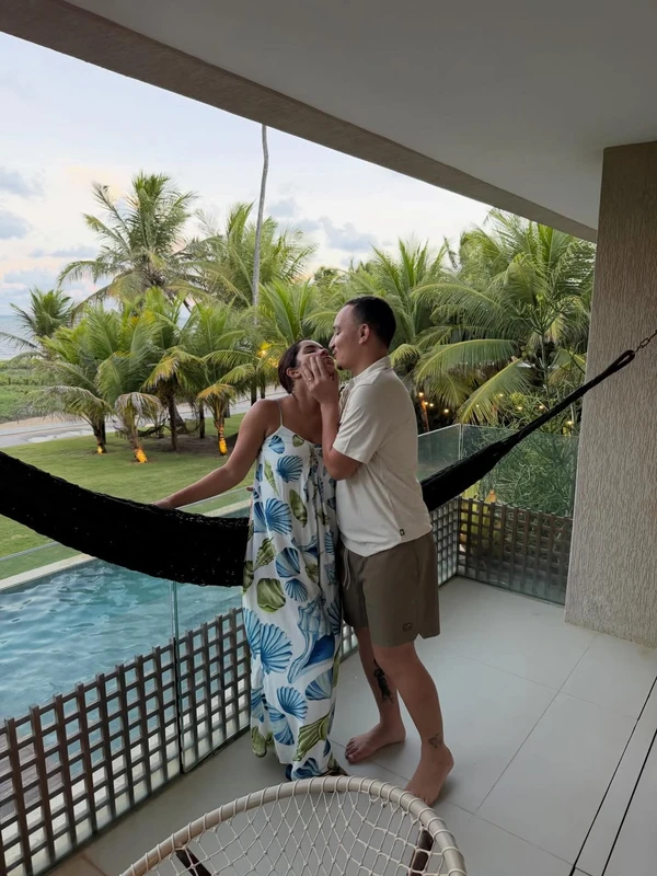 João Gomes já mora em mansão com piscina gigante e estilo inspirado no sertão por Reprodução