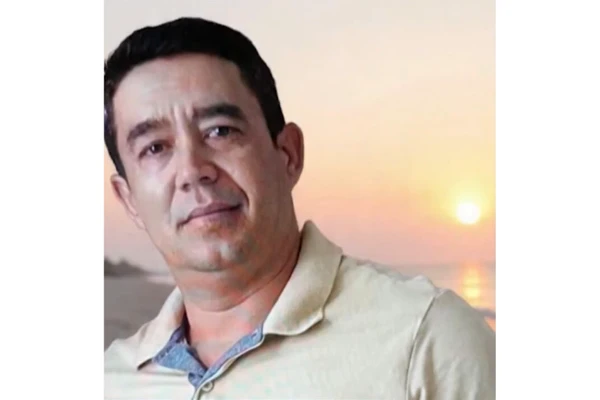 Leidimar foi morta por Flávio Jr. por Reprodução