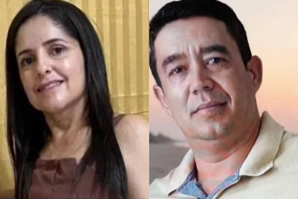 Leidimar foi morta por Flávio Jr.