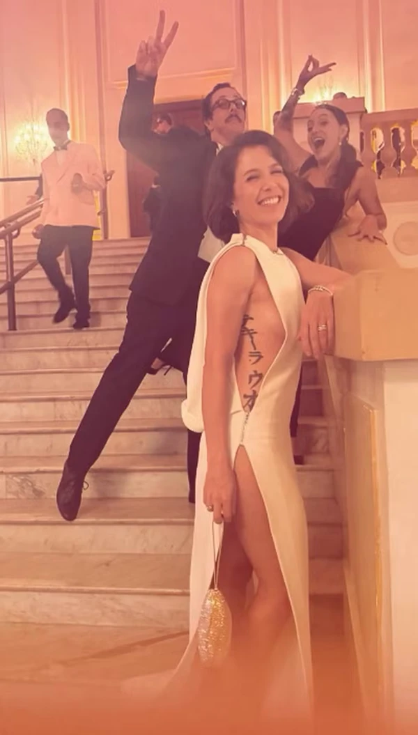 Marjorie Estiano por Reprodução/Redes Sociais 