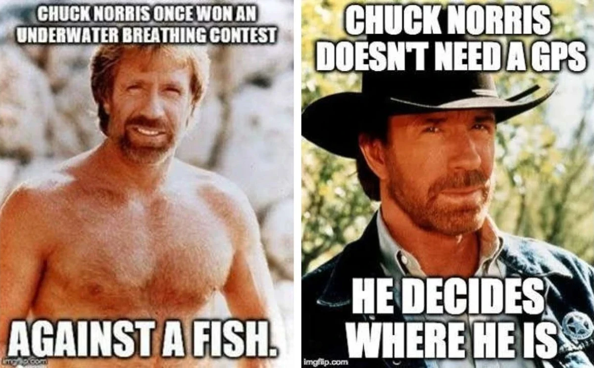 Memes com o ator viraram livro