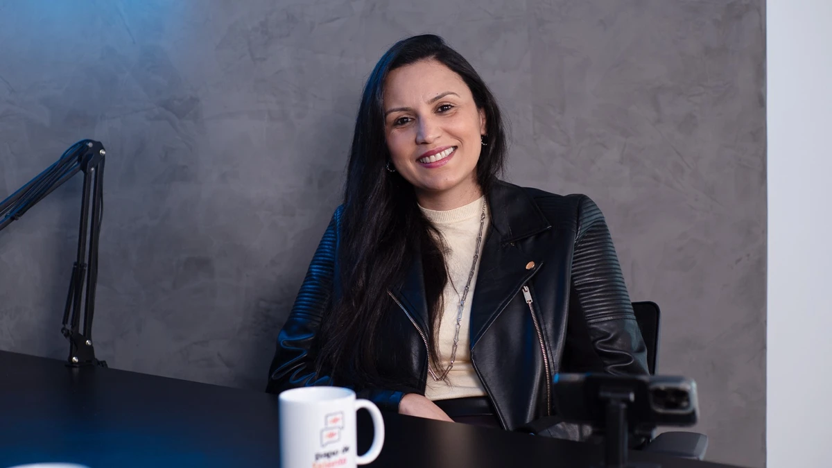 Polyana Macedo ressalta que a entrevista reflete a cultura organizacional