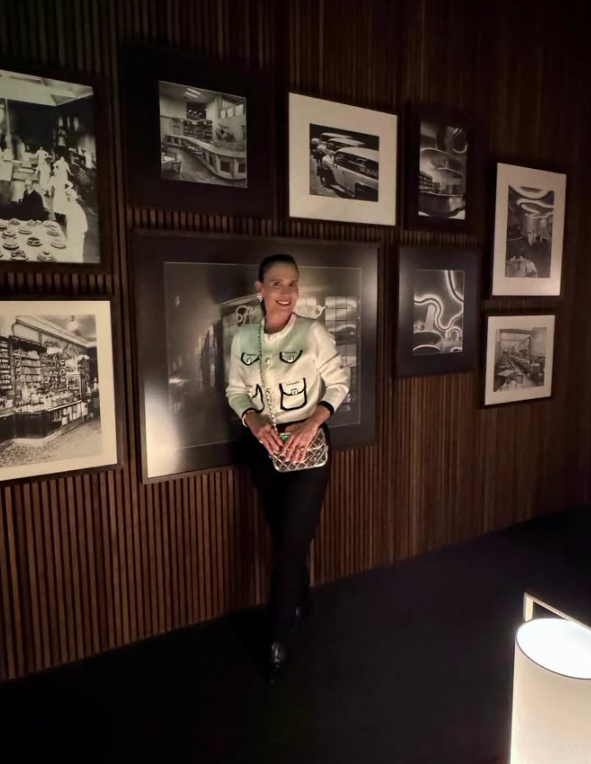 Pecuarista Roseli Tavares por Reprodução | Instagram