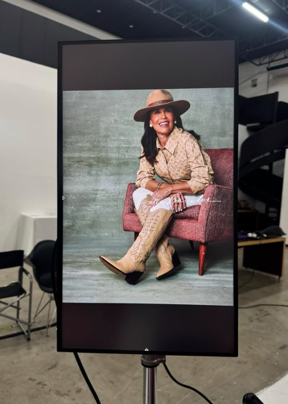 Pecuarista Roseli Tavares por Reprodução | Instagram