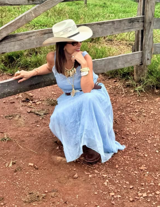 Pecuarista Roseli Tavares por Reprodução | Instagram