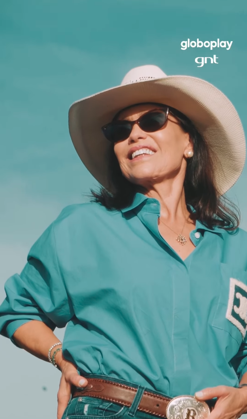 Pecuarista Roseli Tavares por Reprodução | Instagram