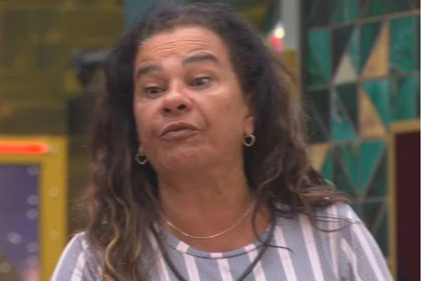 Solange Couto no BBB 26
