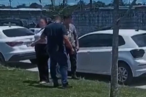 Suspeita de estelionato foi presa em Porto Seguro