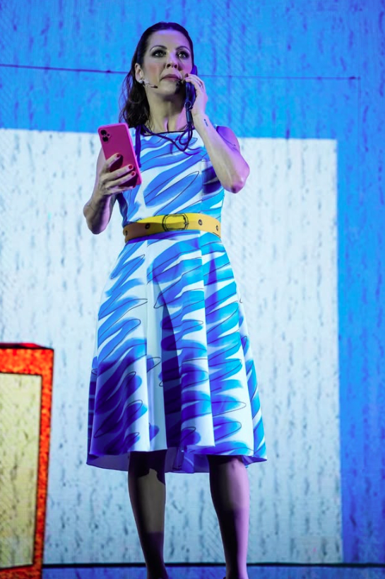 Autora Thalita Rebouças por Reprodução | Instagram