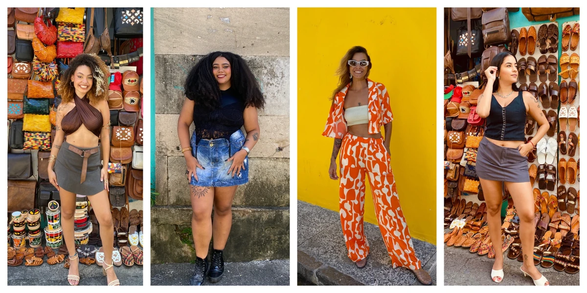 Veja os melhores looks