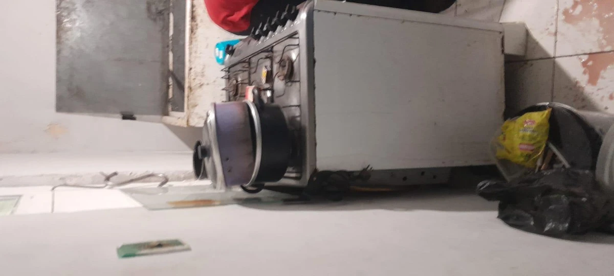 Vigilância Sanitária interdita mais um frigorífico em Maceió e apreende 80kg de carne deteriorada por Divulgação