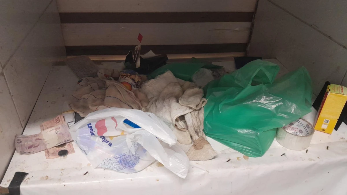 Vigilância Sanitária interdita mais um frigorífico em Maceió e apreende 80kg de carne deteriorada por Divulgação