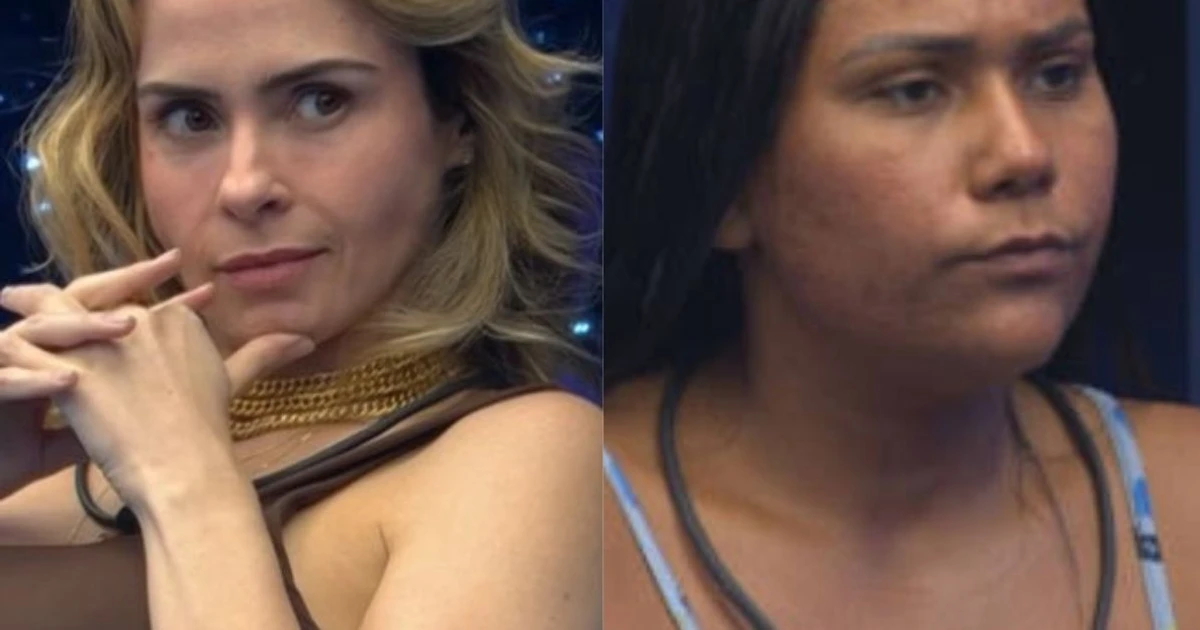 Imagem - BBB 26: Equipe de Chaiany demite integrante após ataque a Ana Paula Renault