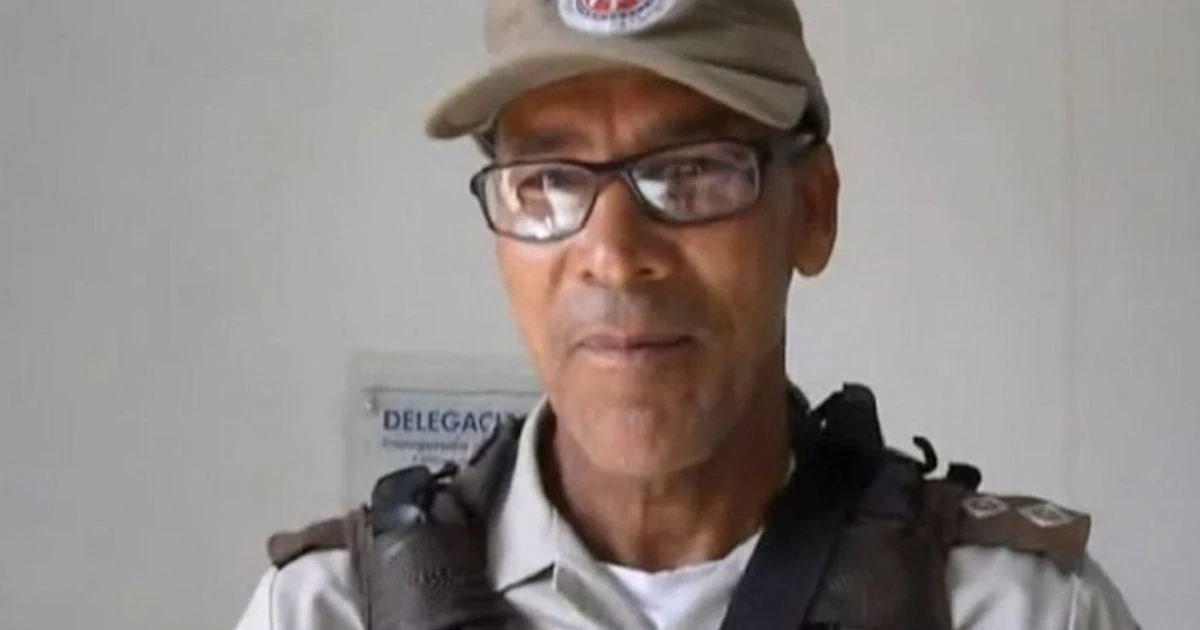 Imagem - Capitão da reserva é morto ao tentar salvar mulher de ataque do companheiro no sul da Bahia