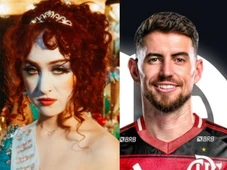 Imagem - ‘Sem seus fãs você não seria ninguém’, dispara Jorginho do Flamengo após familia ser hostilizada por segurança de Chappel Roan