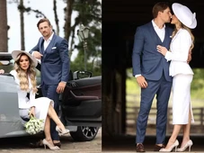 Imagem - Lembra dele? Longe dos holofotes, galã do BBB 19 se casa com estilista em cerimônia intimista