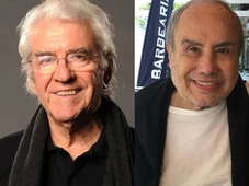 Imagem - Stênio Garcia se emociona ao fazer homenagem a Juca de Oliveira: 'Só restou eu'