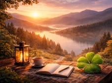 Imagem - É hora de acalmar o coração e planejar o futuro: tire sua sorte do dia desta segunda (23 de março)