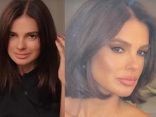 Imagem - Vera Viel corta o cabelo e recebe elogio inusitado de Rodrigo Faro: 'Branca de Neve'