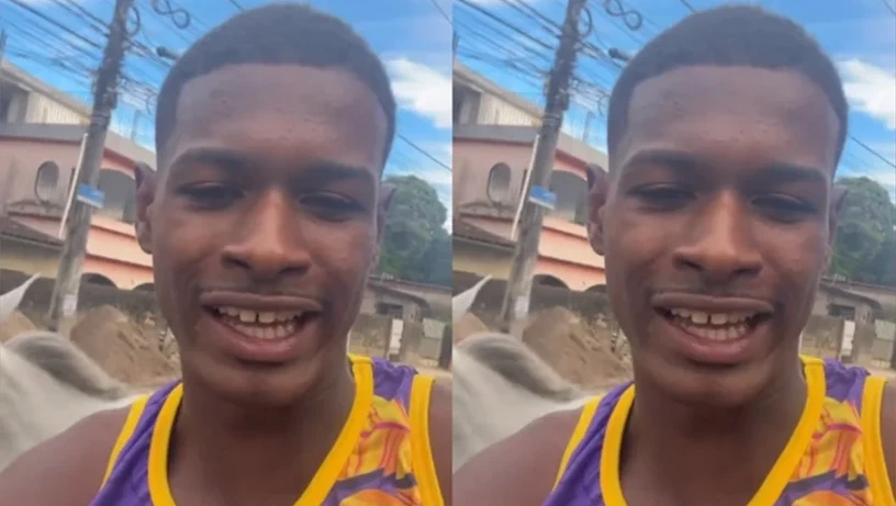 Imagem - Influenciador com mais de 140mil seguidores morre após ser baleado enquanto andava a cavalo