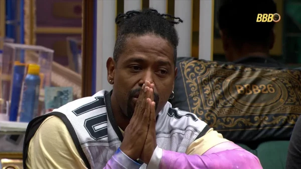 Alberto se revoltou com Castigo do Monstro e causou briga generalizada por Reprodução