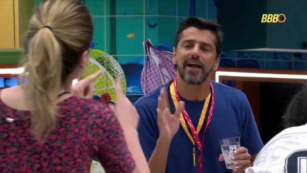 Alberto se revoltou com Castigo do Monstro e causou briga generalizada 