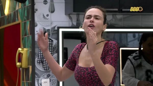 Alberto se revoltou com Castigo do Monstro e causou briga generalizada por Reprodução