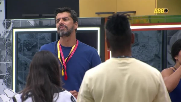 Alberto se revoltou com Castigo do Monstro e causou briga generalizada por Reprodução