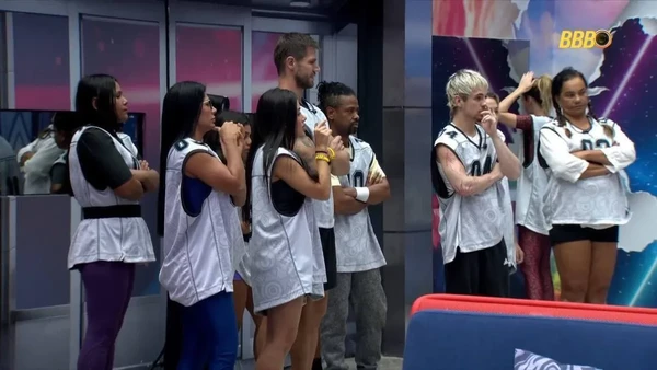 Alberto se revoltou com Castigo do Monstro e causou briga generalizada por Reprodução