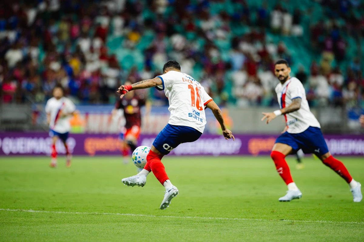 Bahia 2x0 Bragantino 
