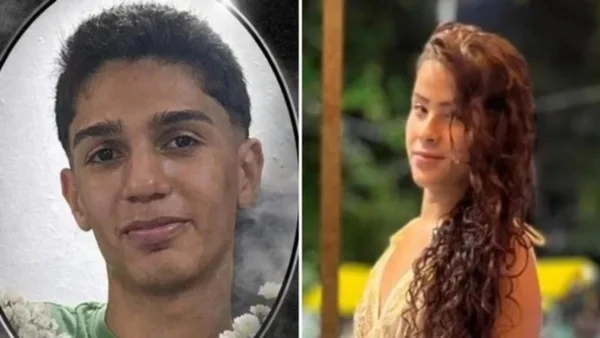 Corpos foram localizados no bairro Santa Maria